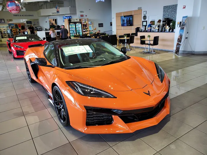 Findlay Chevrolet Parts 3