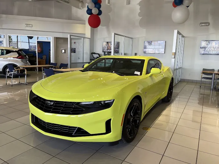 Findlay Chevrolet Parts 5