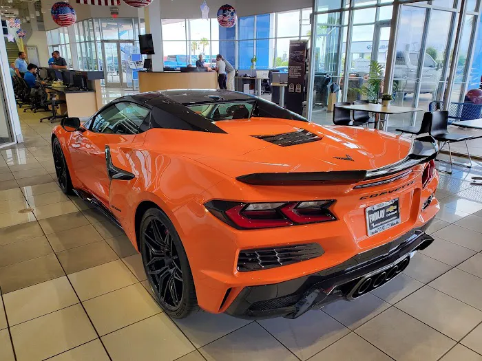Findlay Chevrolet Parts 9
