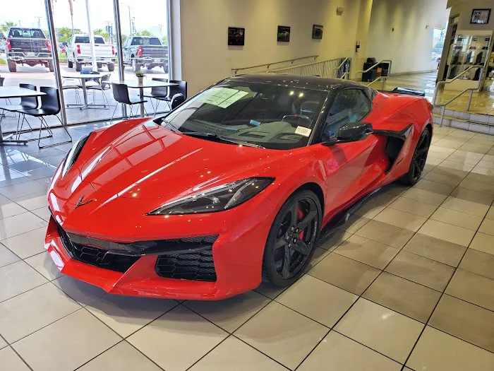 Findlay Chevrolet Parts 8