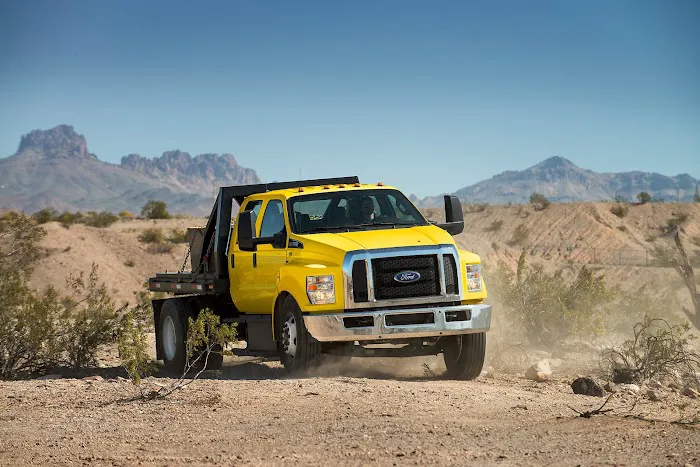 Gaudin Tire Service 3