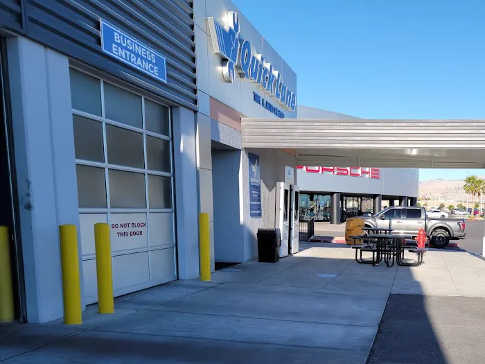 Gaudin Ford Service Center 0