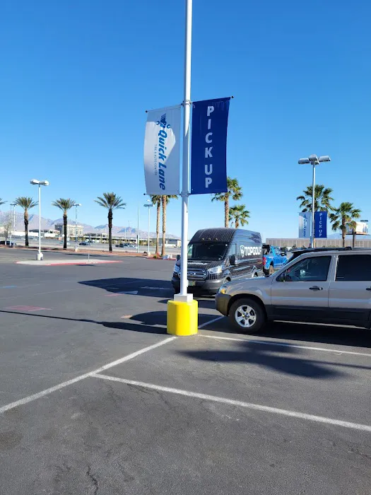 Gaudin Ford Service Center 8