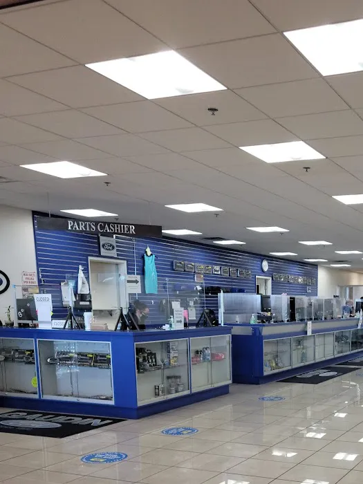 Gaudin Ford Service Center 6