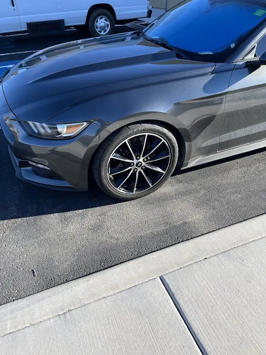 Gaudin Ford Service Center 9