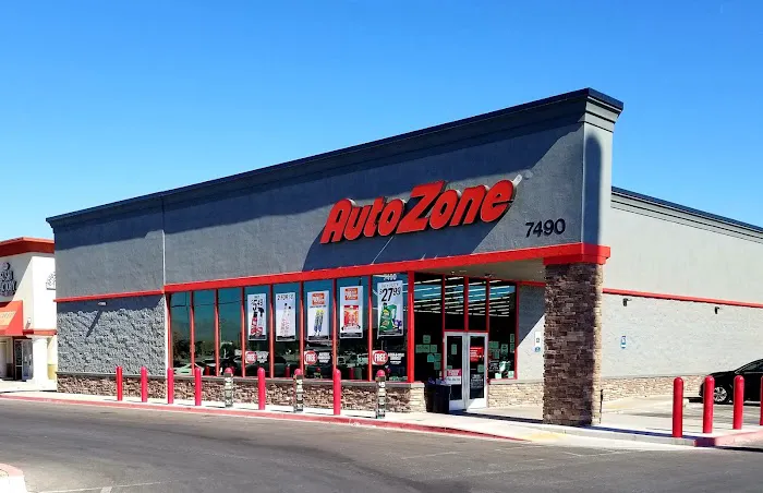 AutoZone Auto Parts 3