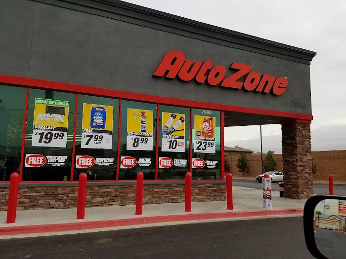 AutoZone Auto Parts 2
