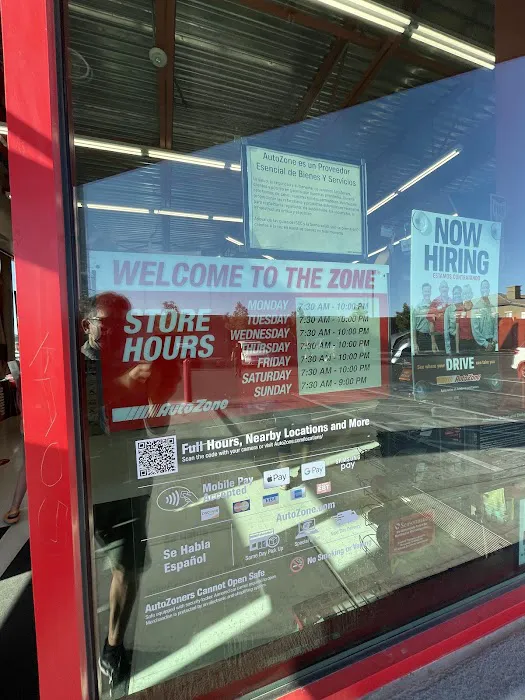 AutoZone Auto Parts 4