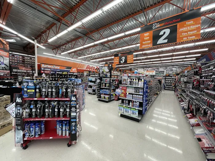 AutoZone Auto Parts 7