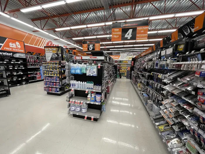 AutoZone Auto Parts 5