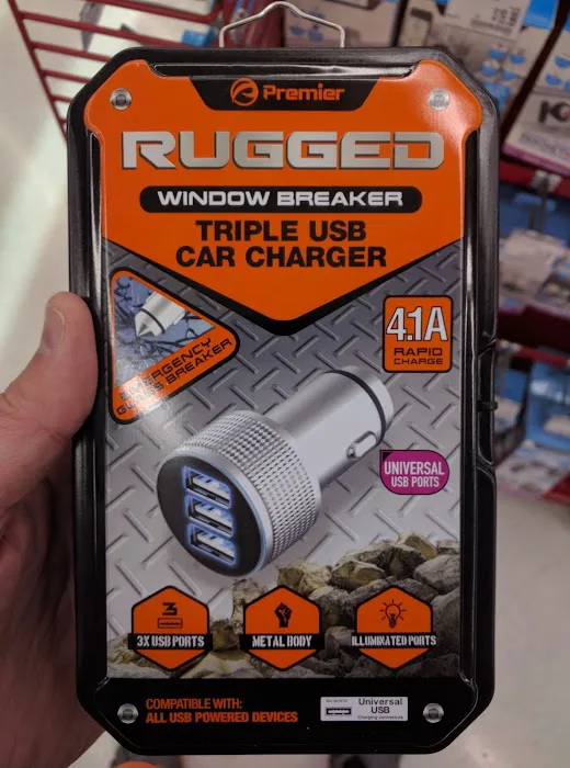AutoZone Auto Parts 6