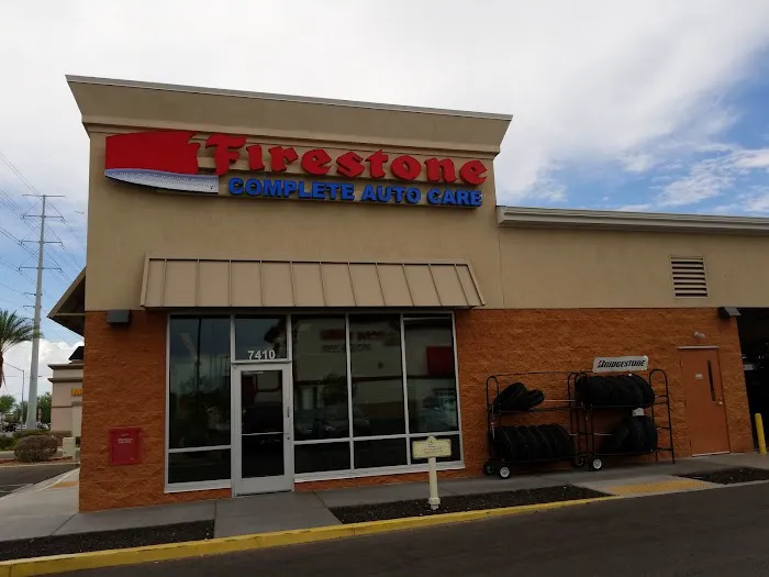 Firestone Complete Auto Care 9