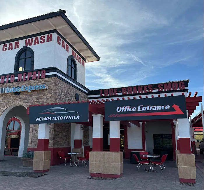 Nevada Auto Center 5 1