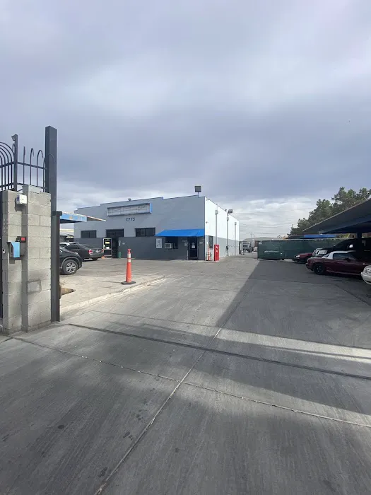 Nevada Auto Center 5 0
