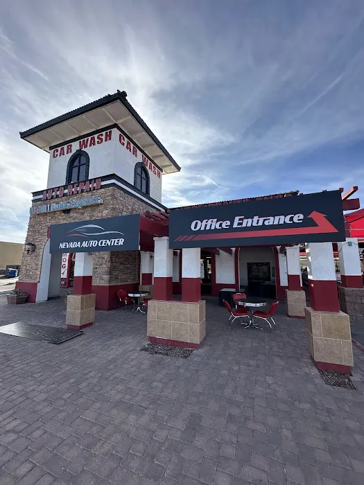 Nevada Auto Center 5 5