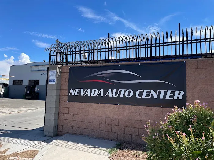 Nevada Auto Center 5 6