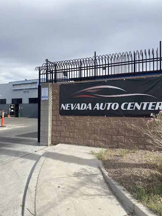 Nevada Auto Center 5 4