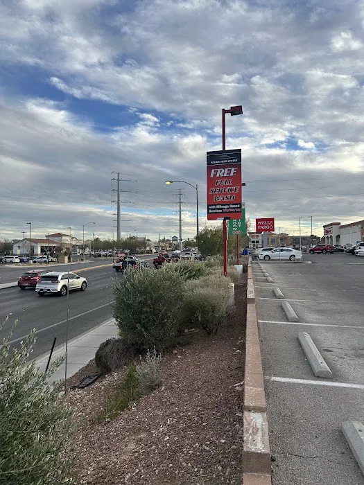 Nevada Auto Center 5 8
