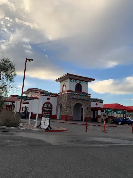 Mobil 1 Lube Express 0