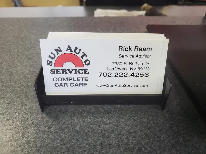 Sun Auto Service 6