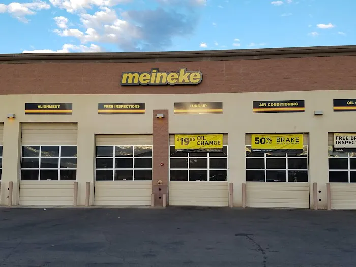 Meineke Car Care Center 4