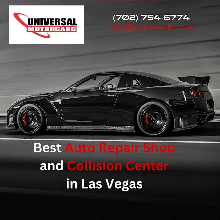 Universal Motorcars 1