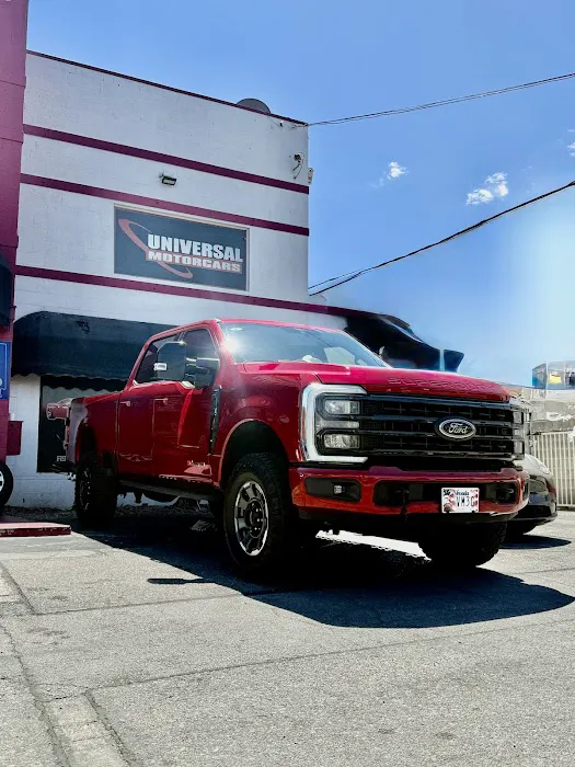 Universal Motorcars 6