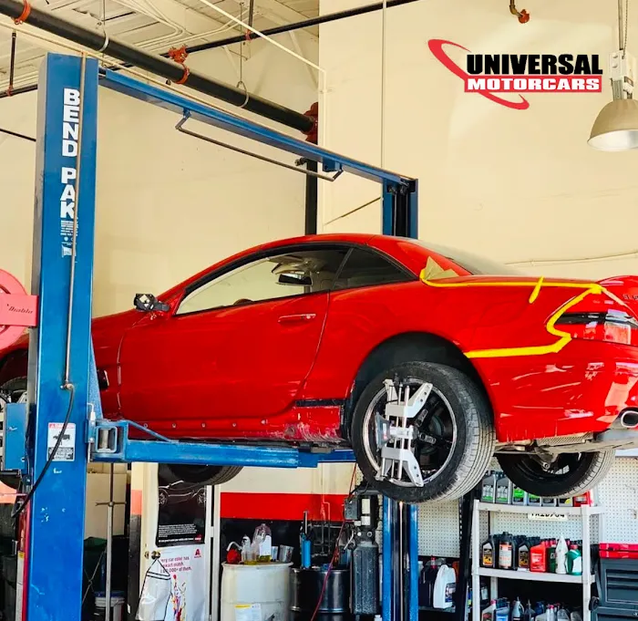 Universal Motorcars 5