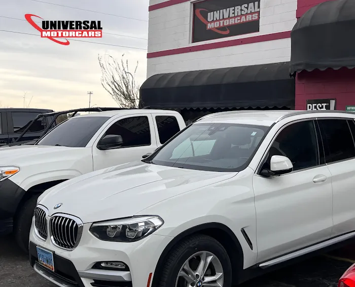Universal Motorcars 7
