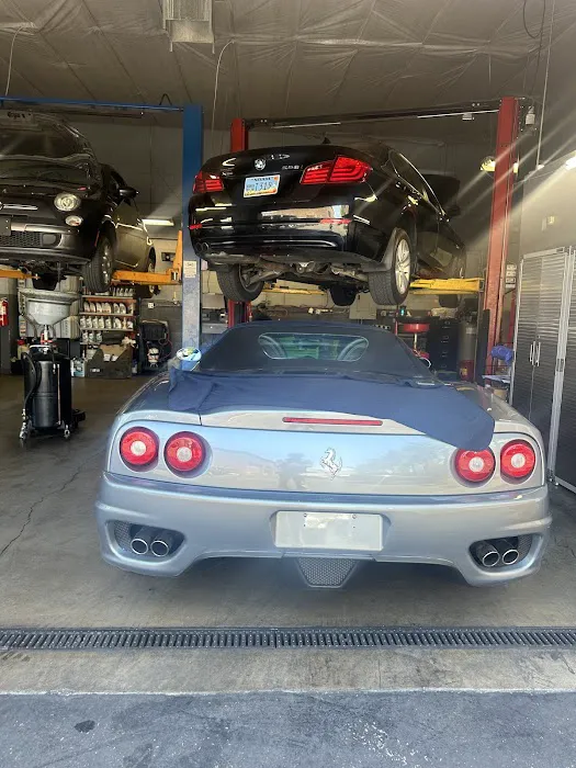 Desert Oasis European Auto Service & Repair 1