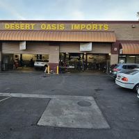 Desert Oasis European Auto Service & Repair