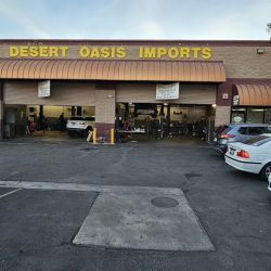 Desert Oasis European Auto Service & Repair ico