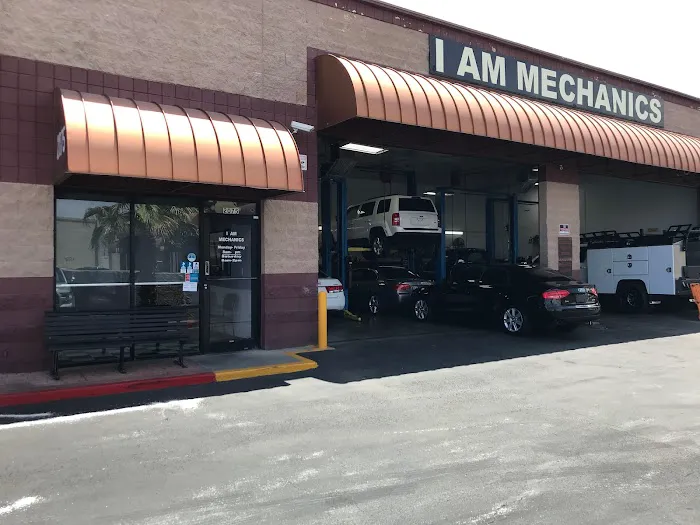 I am Mechanics 0