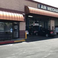 I am Mechanics