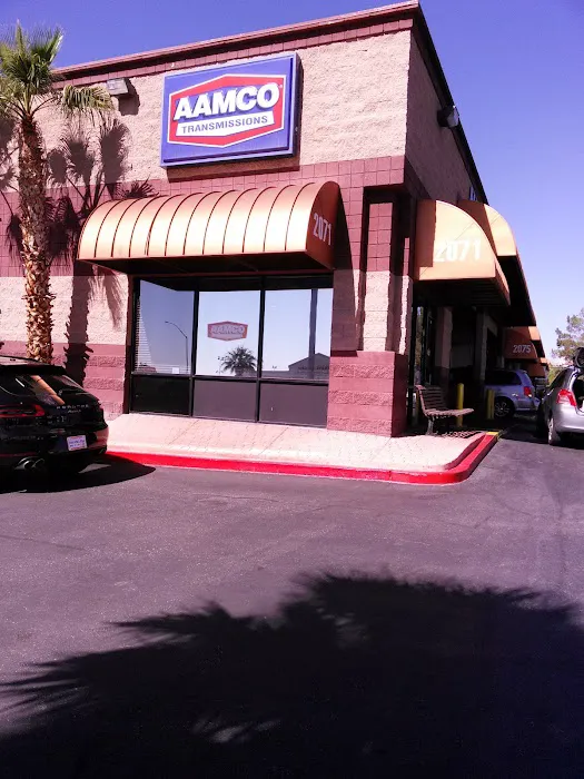 AAMCO Transmissions & Total Car Care 1
