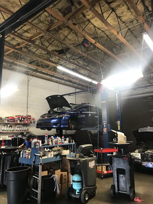 H-TECH - Car Repair 1