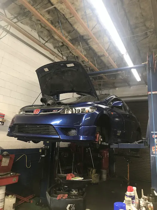 H-TECH - Car Repair 2