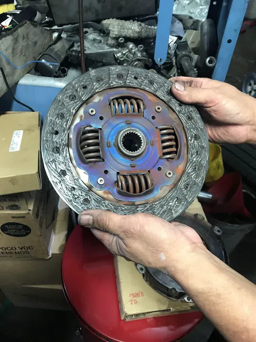 H-TECH - Car Repair 4