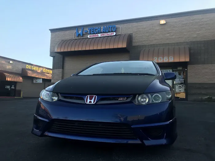 H-TECH - Car Repair 3