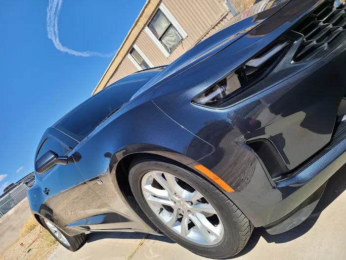 Commerce Auto Body 2