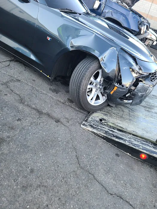 Commerce Auto Body 4