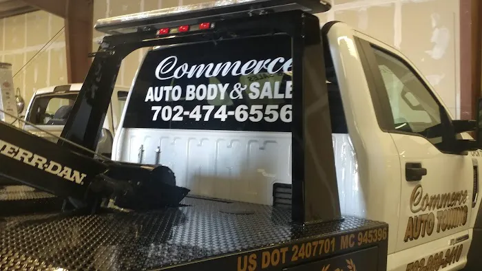 Commerce Auto Body 7