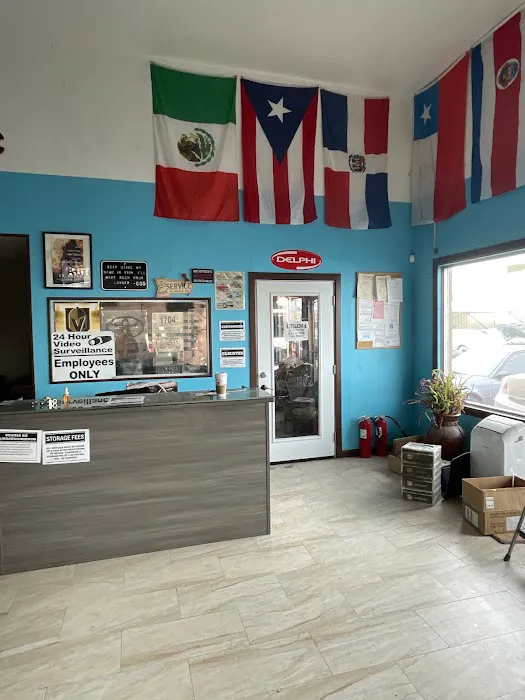 Mr. Auto Repair 0