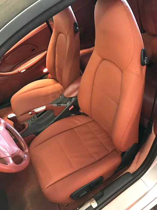Upholstery 2000 2