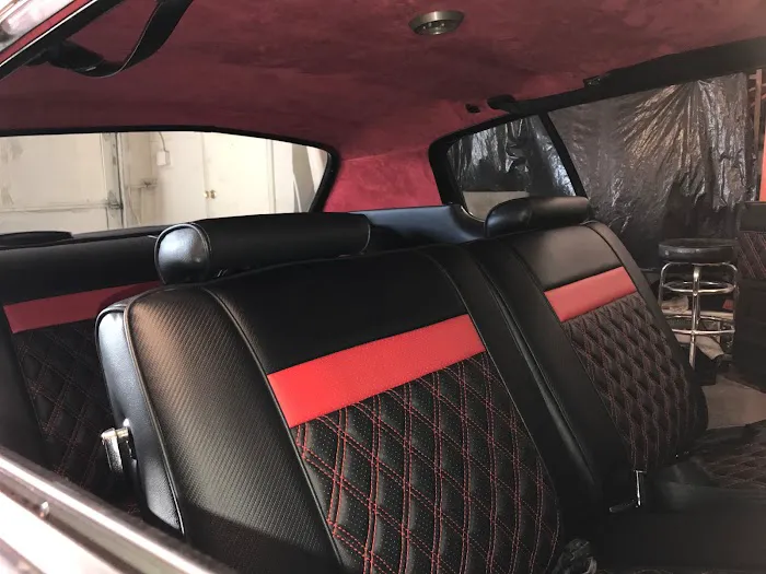 Upholstery 2000 1