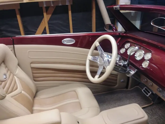Upholstery 2000 8