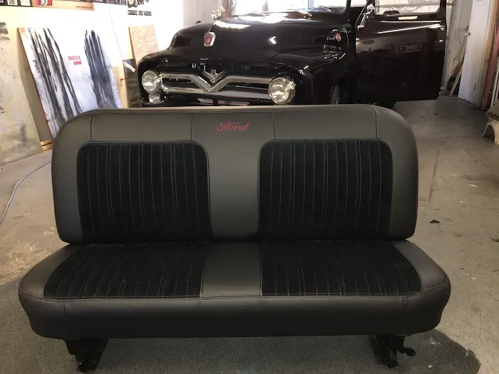 Upholstery 2000 7