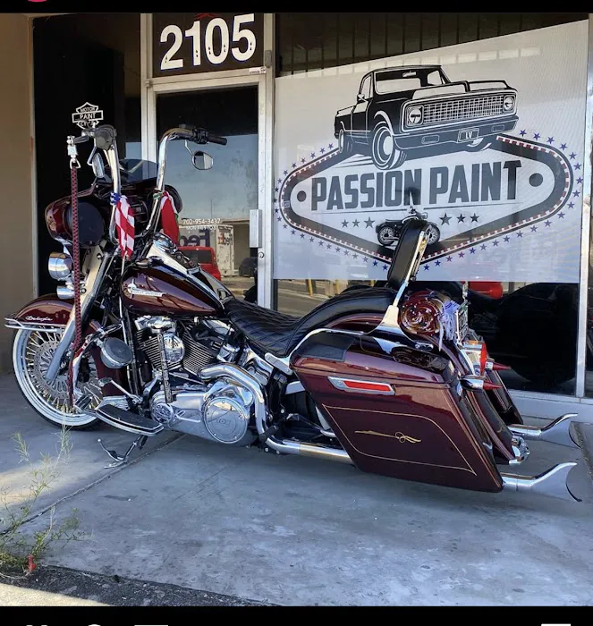 Passion Paint Autobody