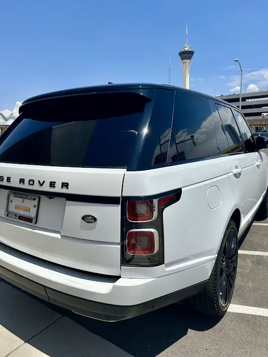 Sin City Tint 4