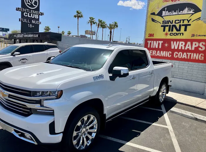 Sin City Tint 8